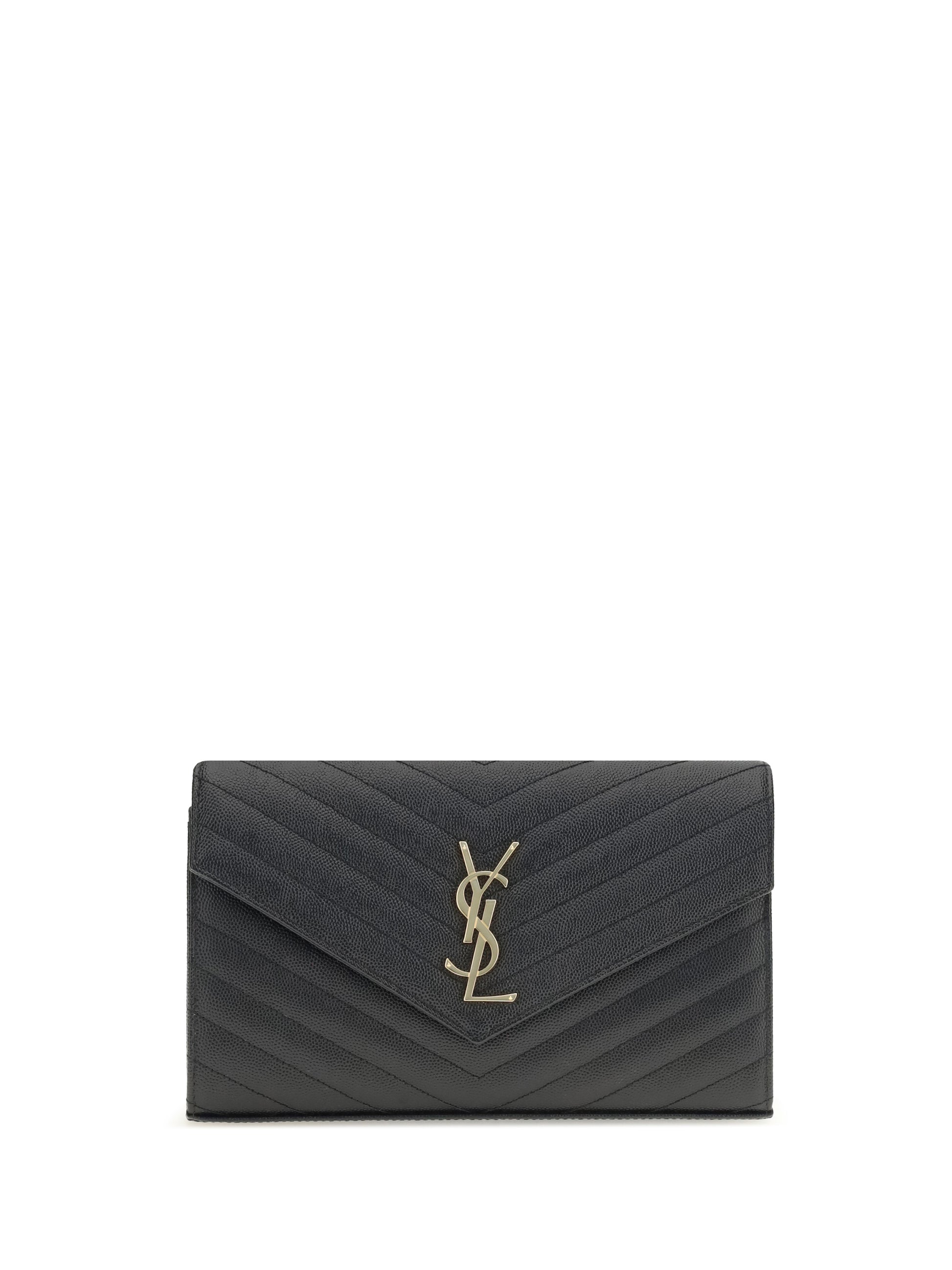 Saint Laurent Women Logoed Shoulder Bag SAINT LAURENT