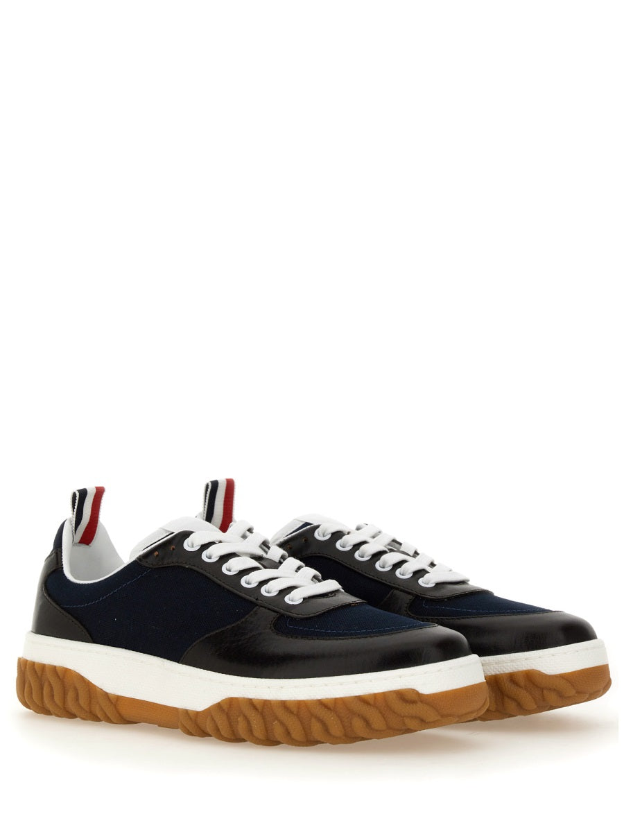 Thom Browne Men Trainer "Letterman" THOM BROWNE