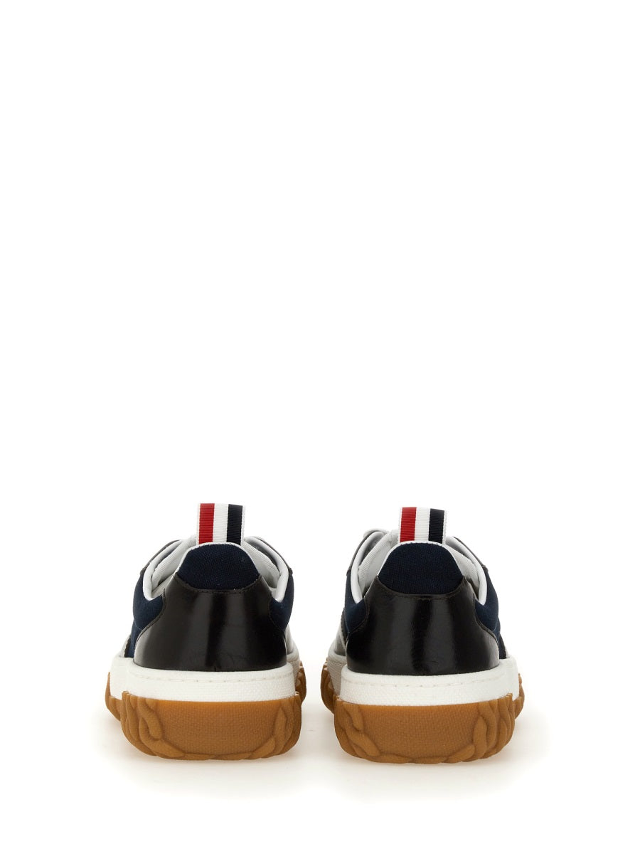 Thom Browne Men Trainer "Letterman" THOM BROWNE