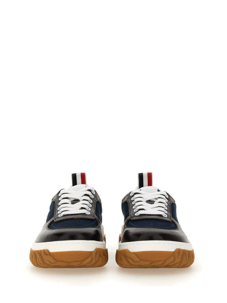 Thom Browne Men Trainer "Letterman" THOM BROWNE