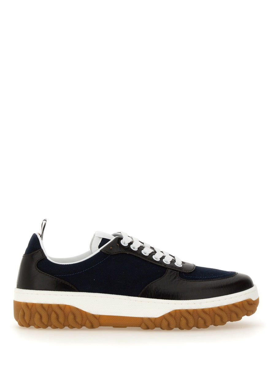 Thom Browne Men Trainer "Letterman" THOM BROWNE