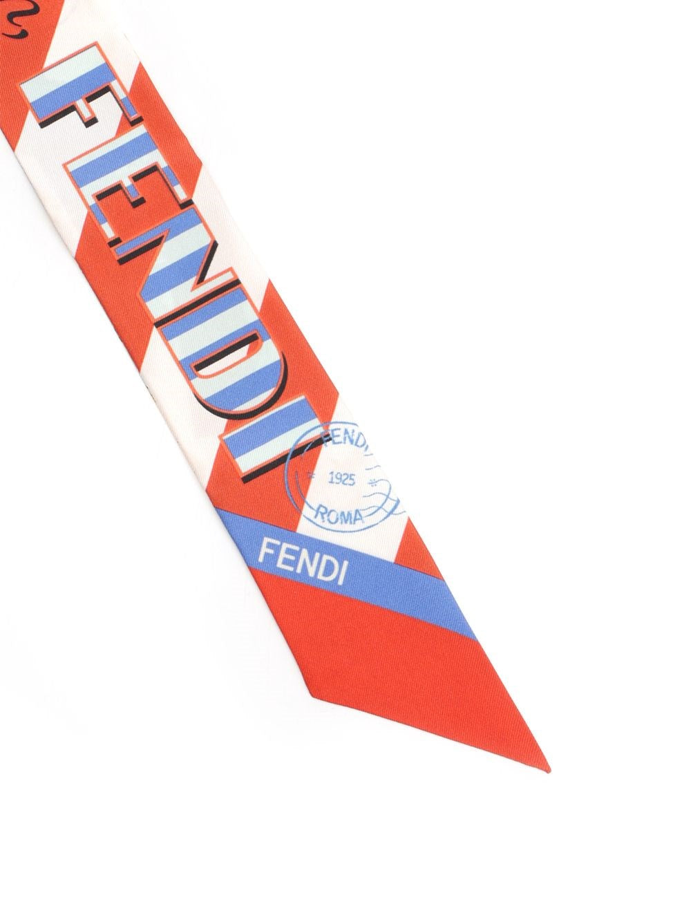 Fendi Women Wrappy Bandeau FENDI
