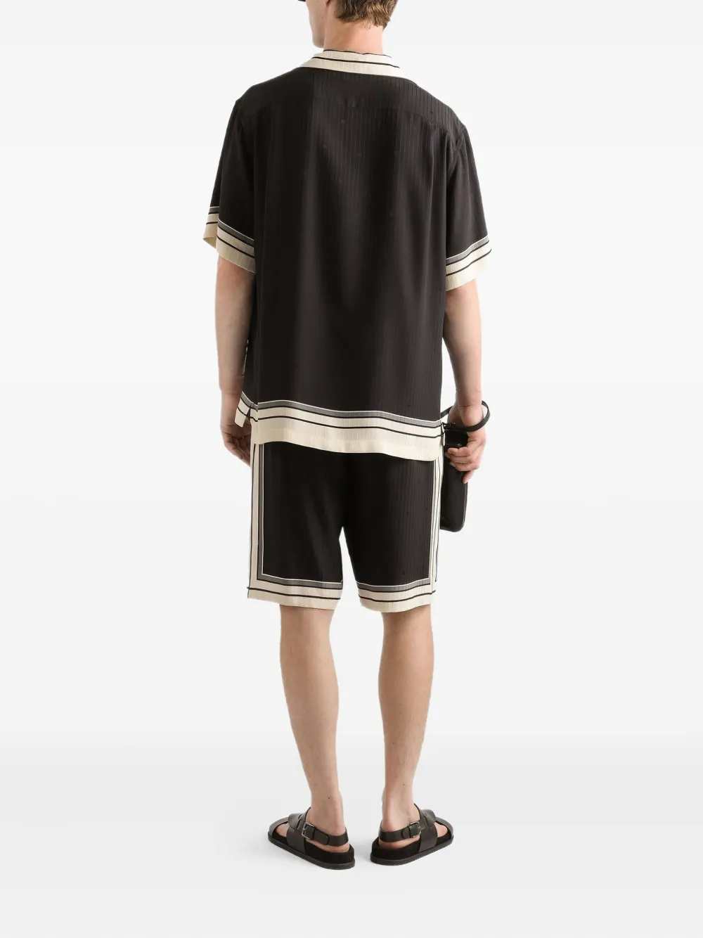 Dolce & Gabbana Men Drawstring Shorts DOLCE & GABBANA