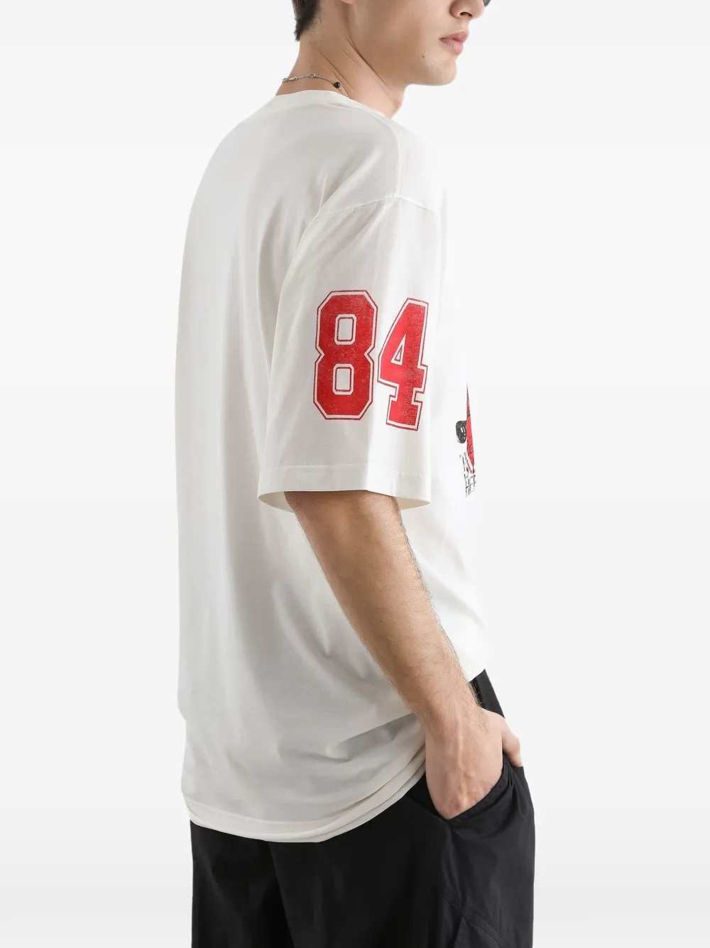 Dolce & Gabbana Men Printed T-Shirt DOLCE & GABBANA