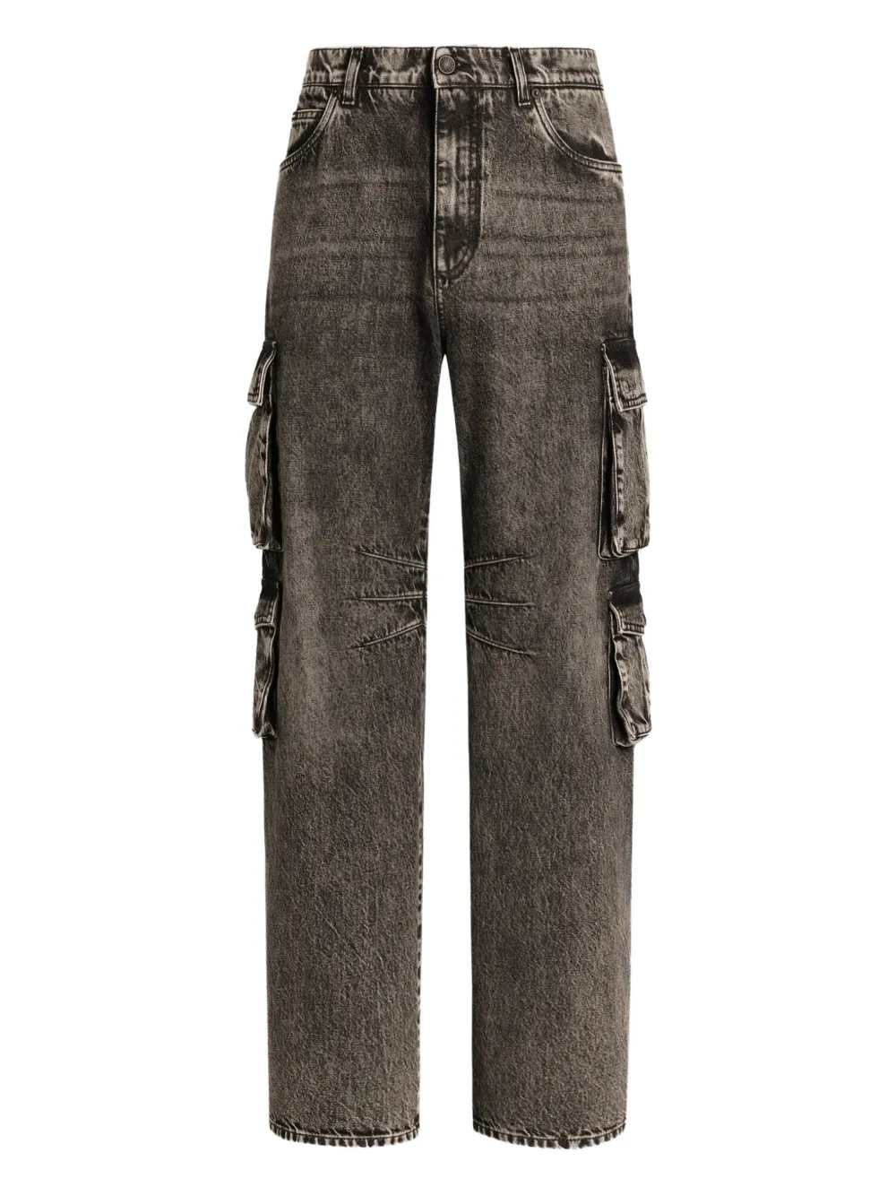 Dolce & Gabbana Men Jeans With Pockets DOLCE & GABBANA