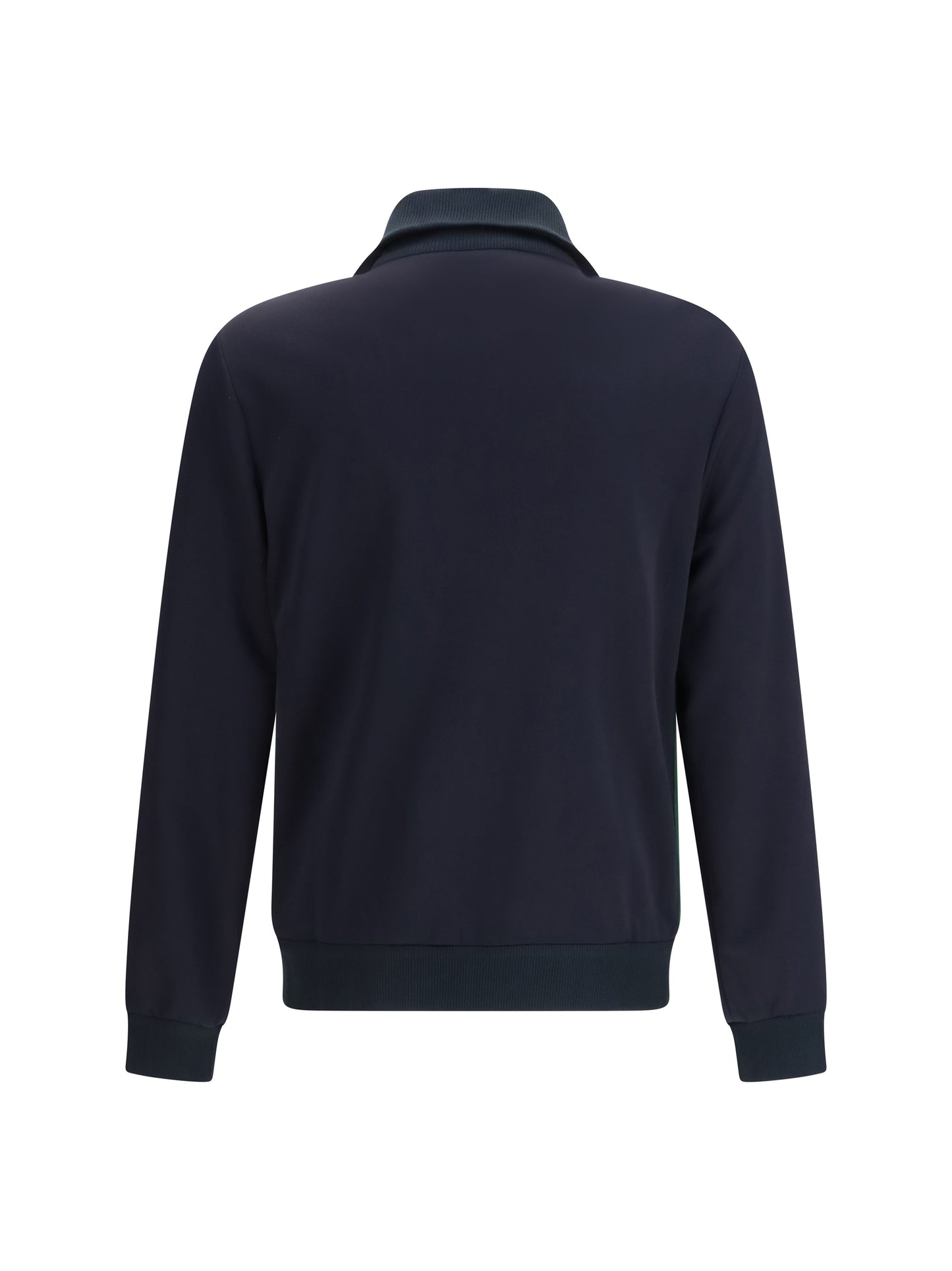 Gucci Men Technical Jersey Zip-Up Jacket GUCCI