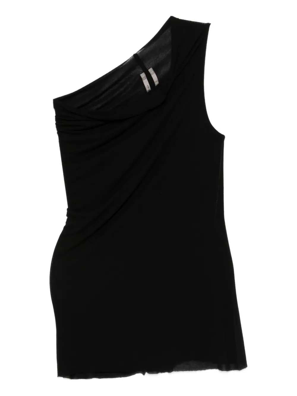 Rick Owens Women Athena Top With Asymmetrical Sleeves RICK OWENS