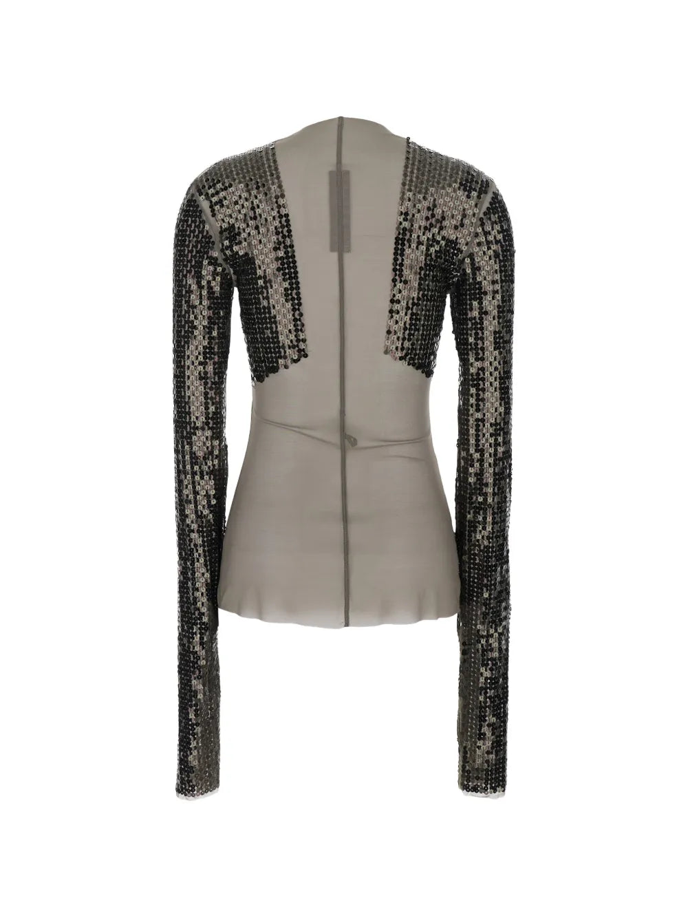 Rick Owens Women Sequin-Embellished Top RICK OWENS