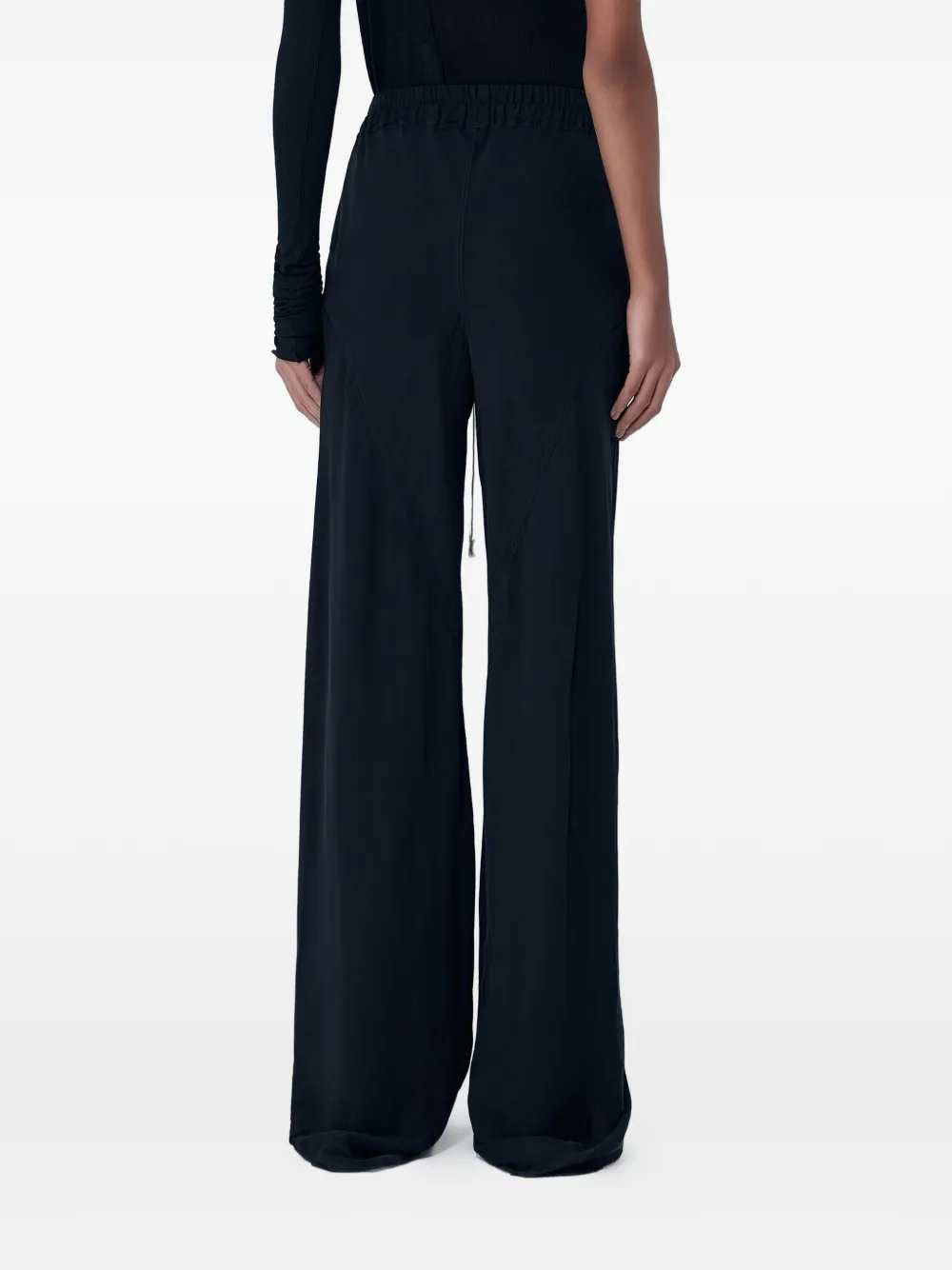 Rick Owens Women Wide-Leg Pants With Drawstring RICK OWENS