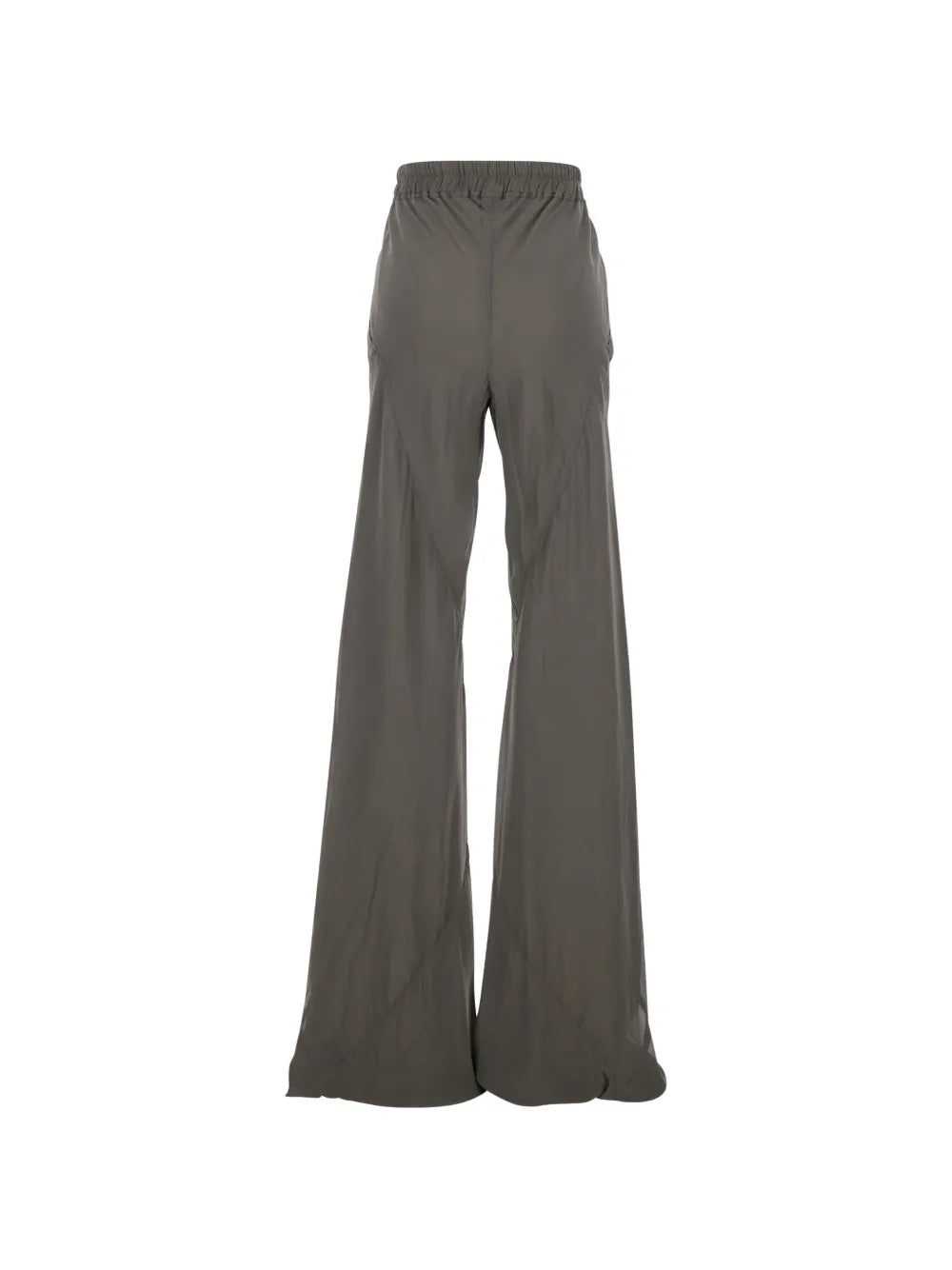 Rick Owens Women Flared Trousers With Drawstring RICK OWENS
