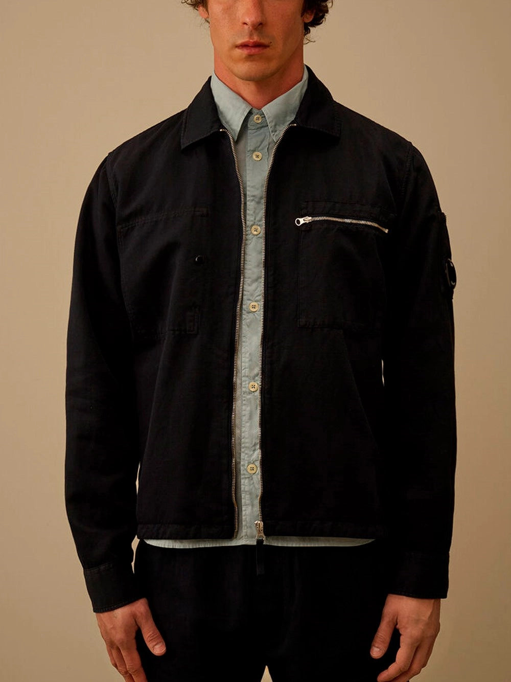 C.P. Company Men Overshirt C.P. COMPANY