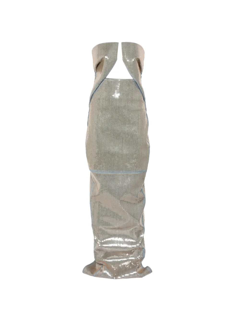 Rick Owens Women Long Sequin Dress RICK OWENS