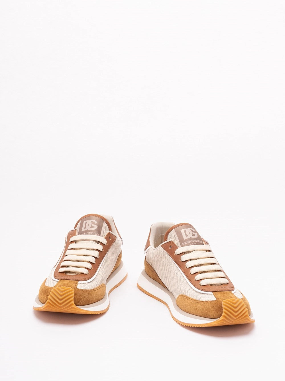 Dolce & Gabbana Men `Dg Cushion` Sneakers DOLCE & GABBANA