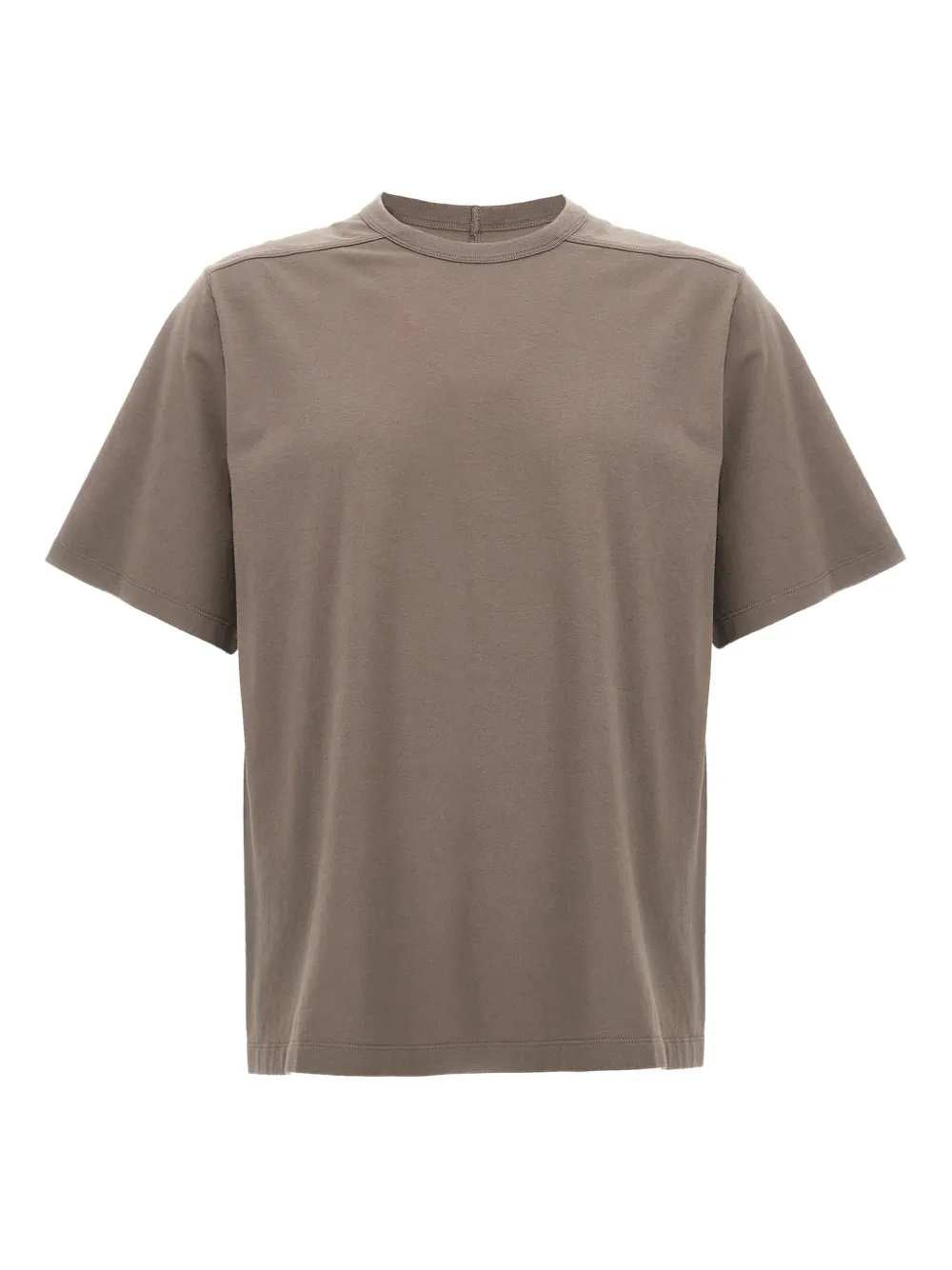 Rick Owens Men Brad T Crew Neck T-Shirt RICK OWENS