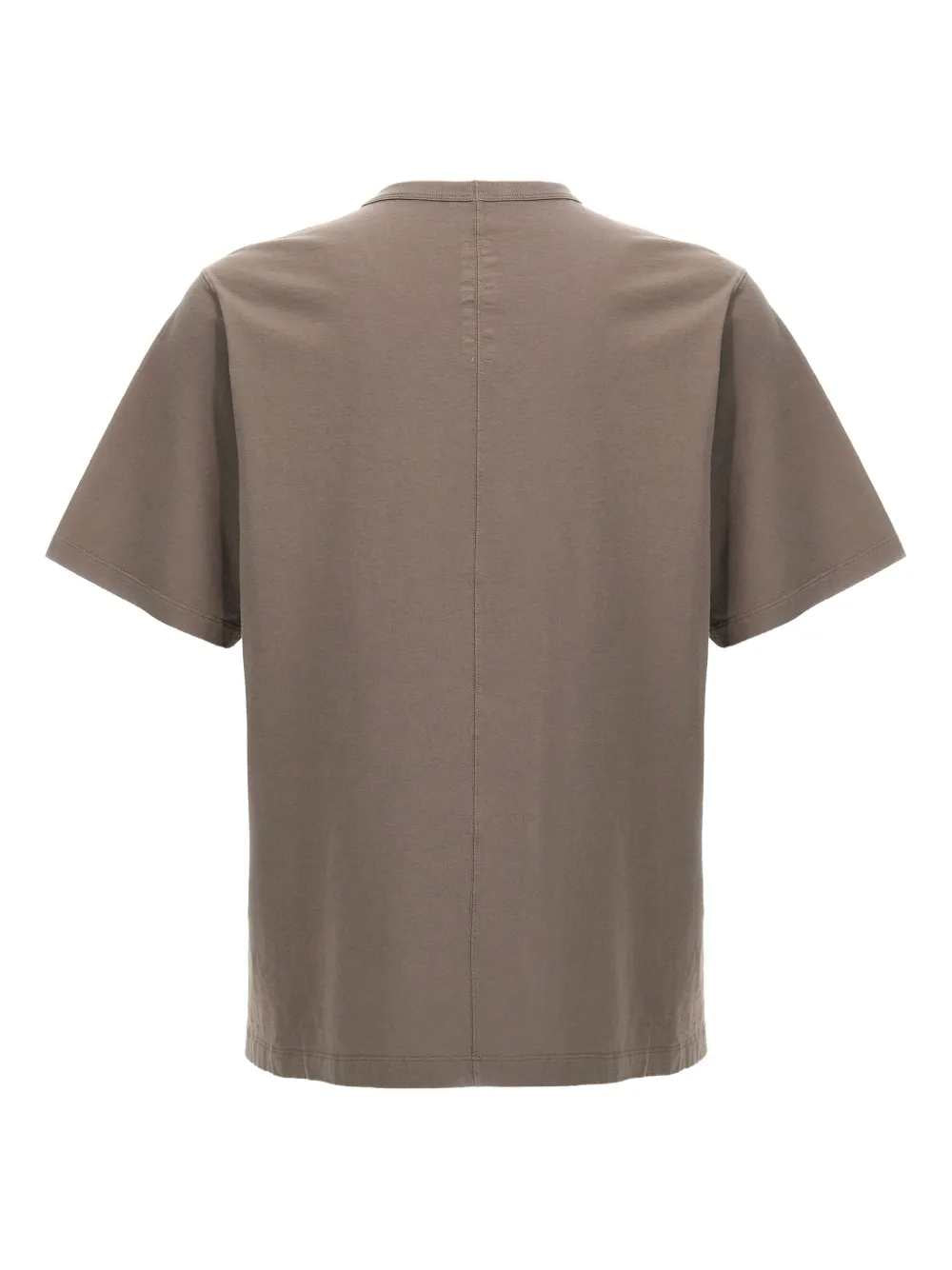 Rick Owens Men Brad T Crew Neck T-Shirt RICK OWENS