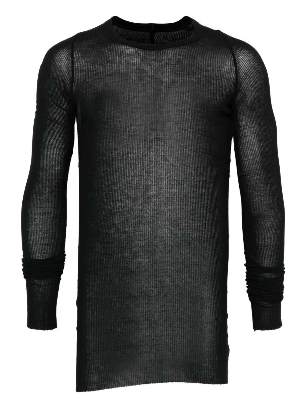Rick Owens Men Long-Sleeved T-Shirt RICK OWENS