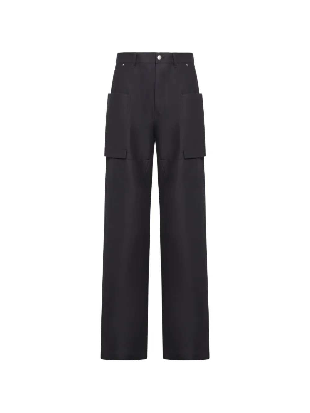 Rick Owens Men Pocket Pants