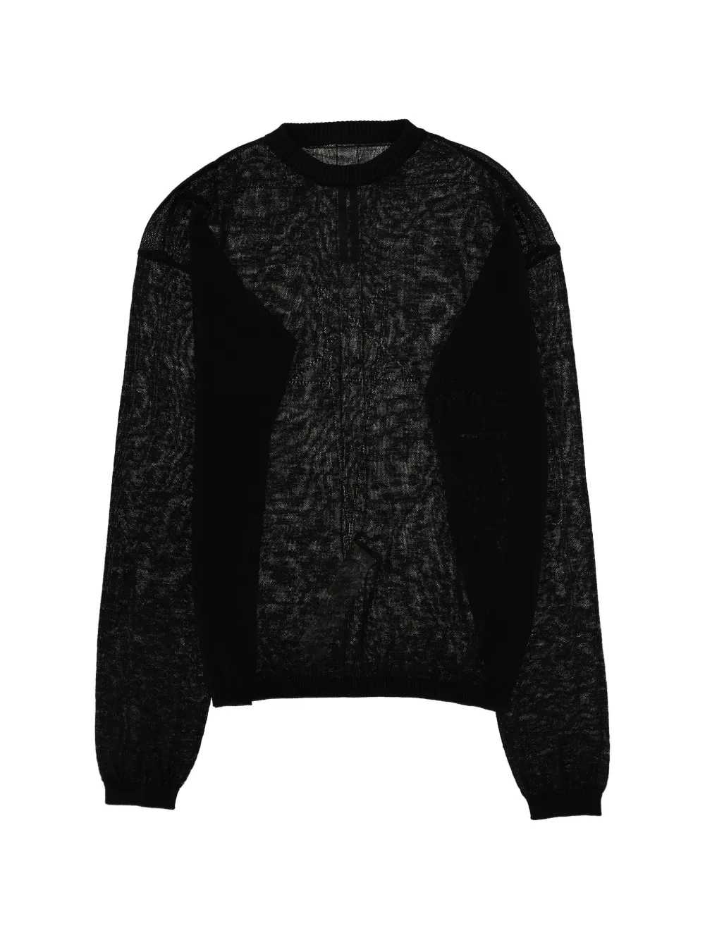 Rick Owens Men Top With Logo Detail RICK OWENS