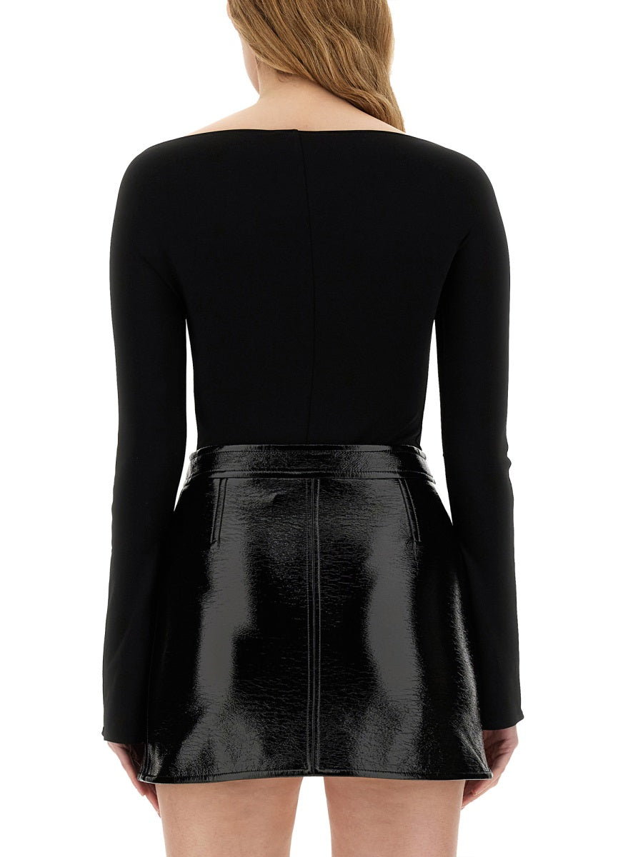Courreges Women Body In Jersey COURREGES