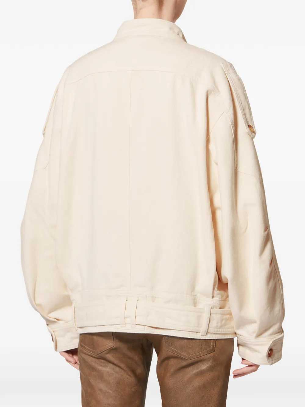 Marant Women Isabel Marant X Isalya Jacket With Pockets And Buckle ISABEL MARANT