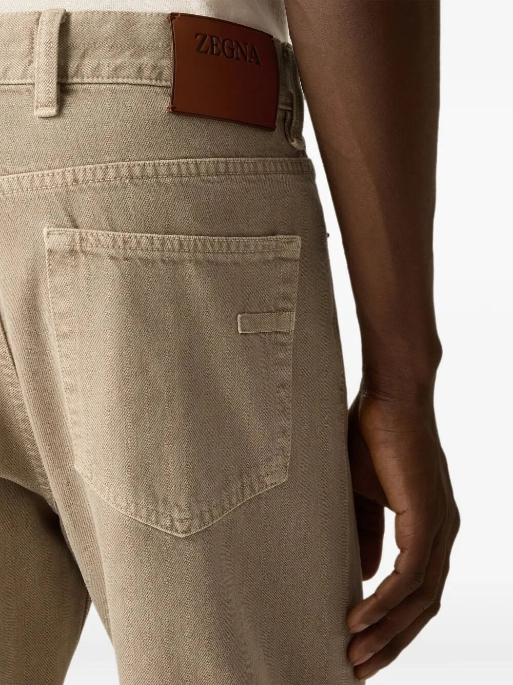 Zegna Men Pants ZEGNA