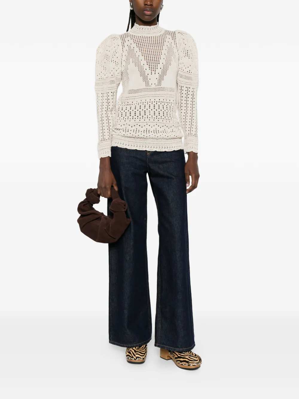 Marant Women Dahara Top ISABEL MARANT