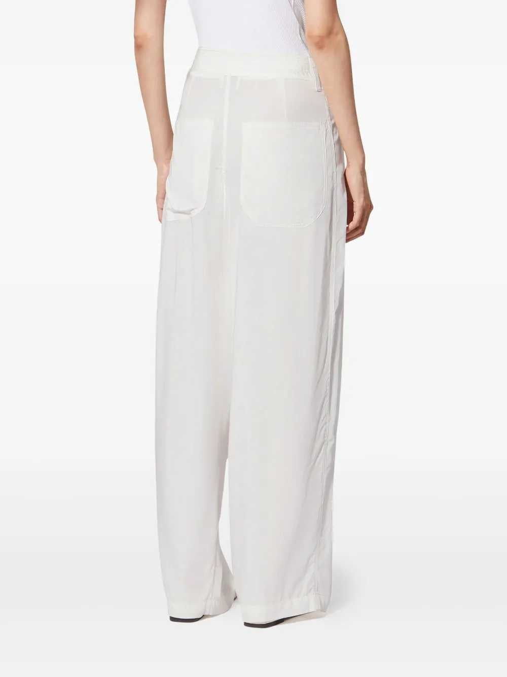Marant Women Isabel Marant X Inaya Drawstring Pants ISABEL MARANT