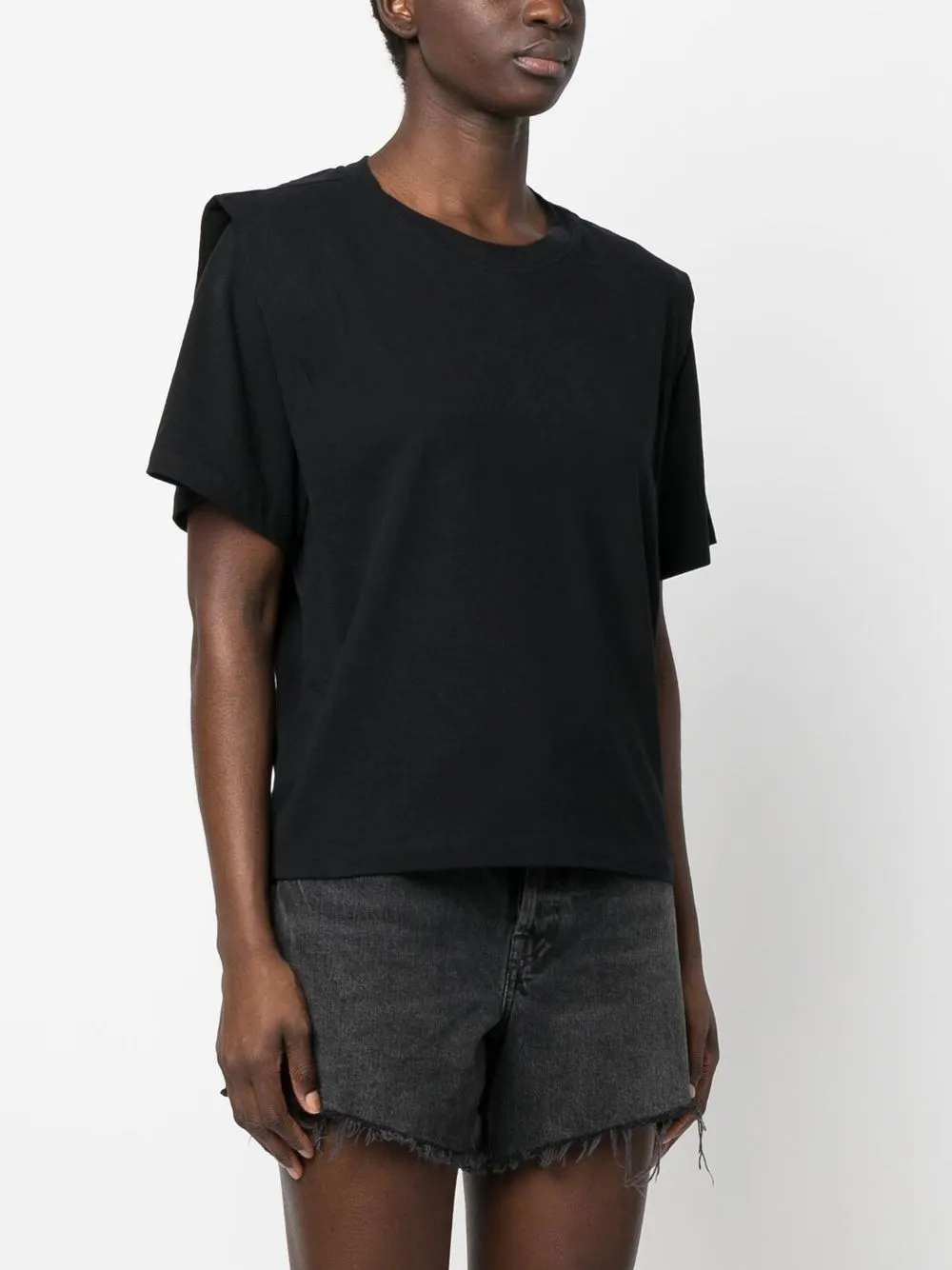 Marant Women Zelitos T-Shirt ISABEL MARANT