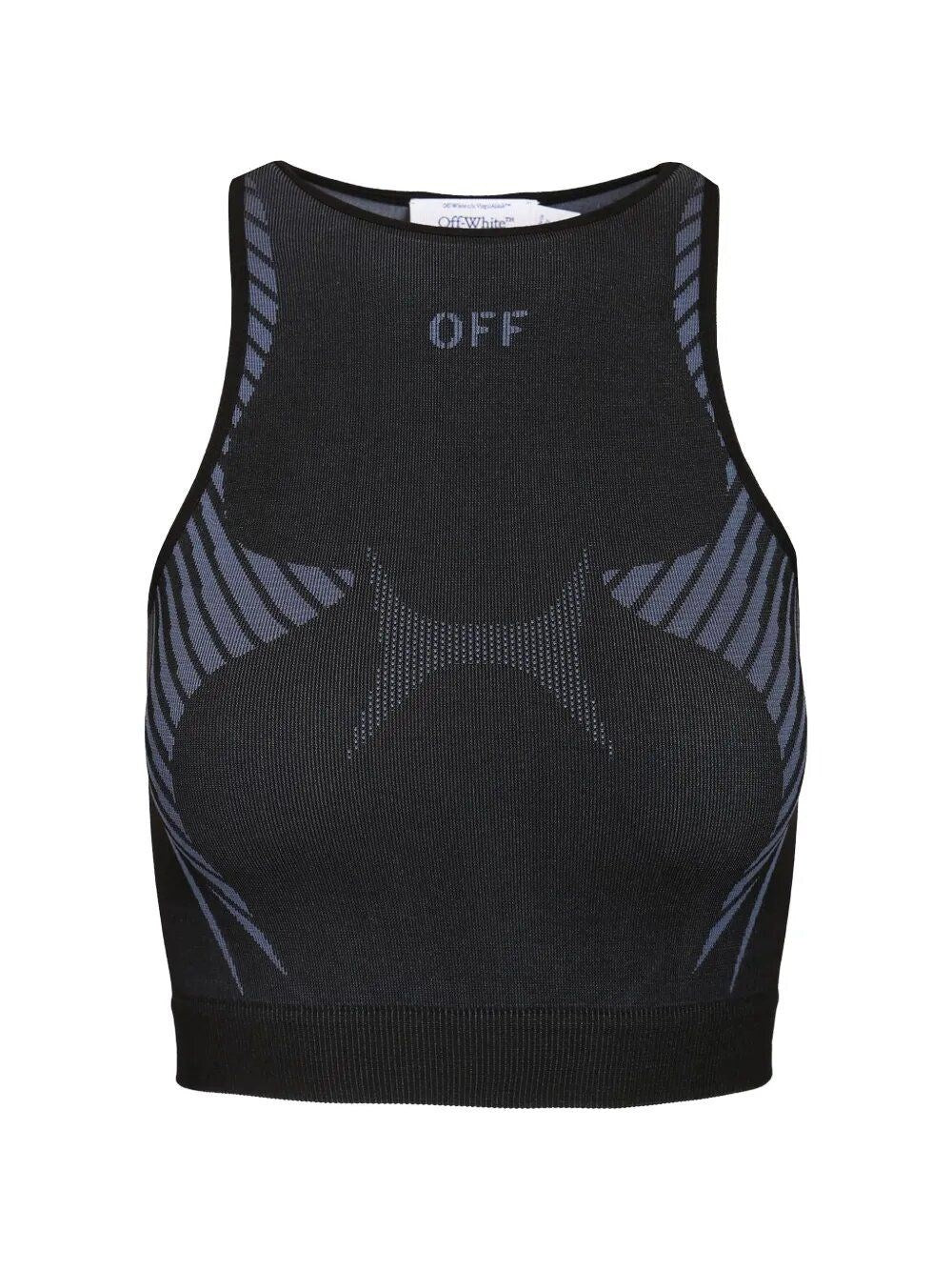 Off-White Women Racing Top OFF-WHITE