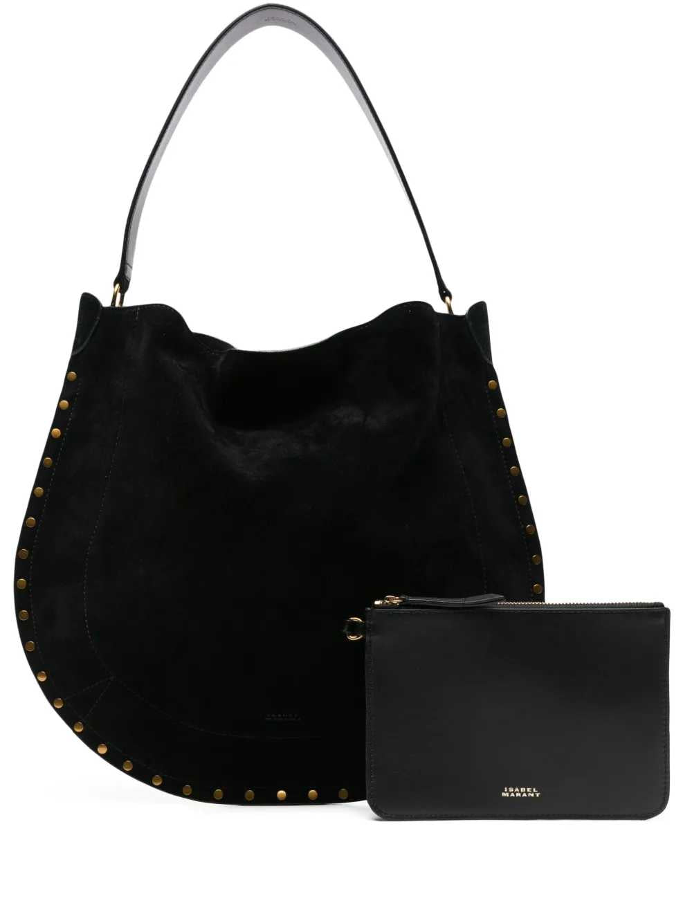 Marant Women Soft Oskan Passepartout Bag ISABEL MARANT