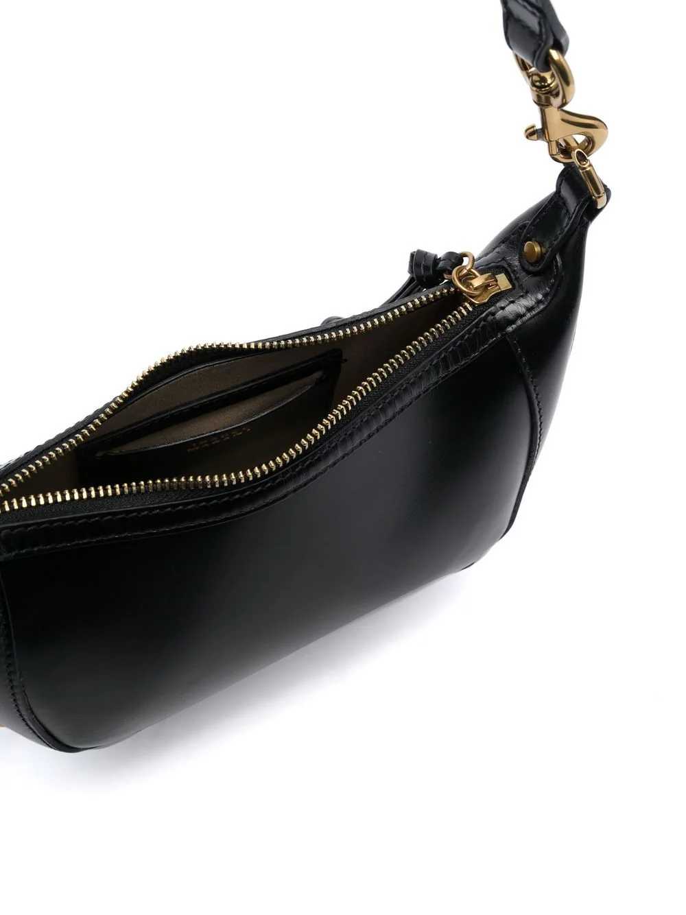 Marant Women Oskan Moon Shoulder Bag With Studs ISABEL MARANT