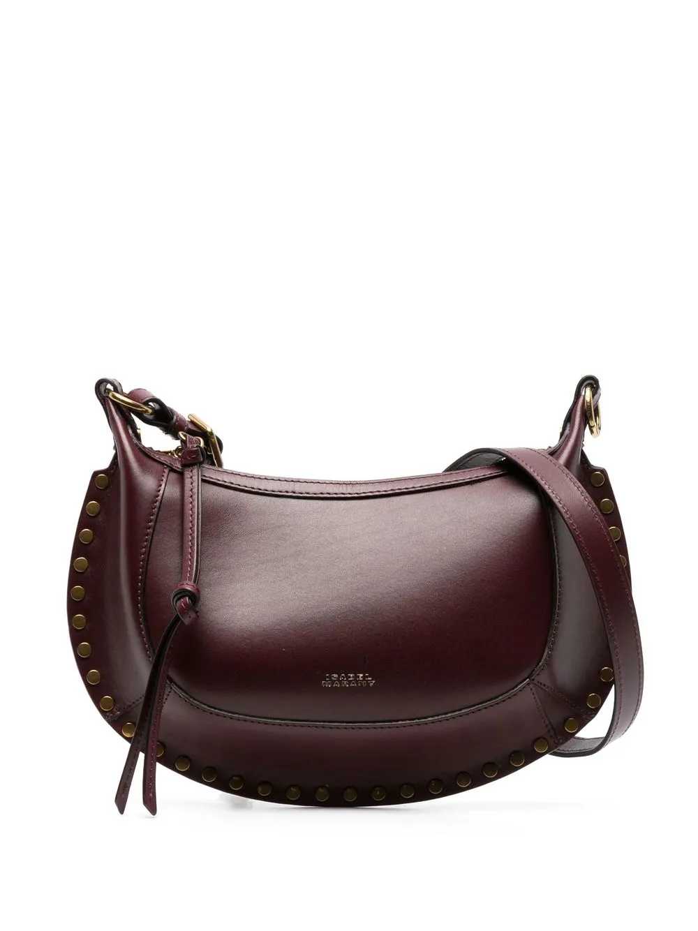 Marant Women Oskan Moon Shoulder Bag ISABEL MARANT