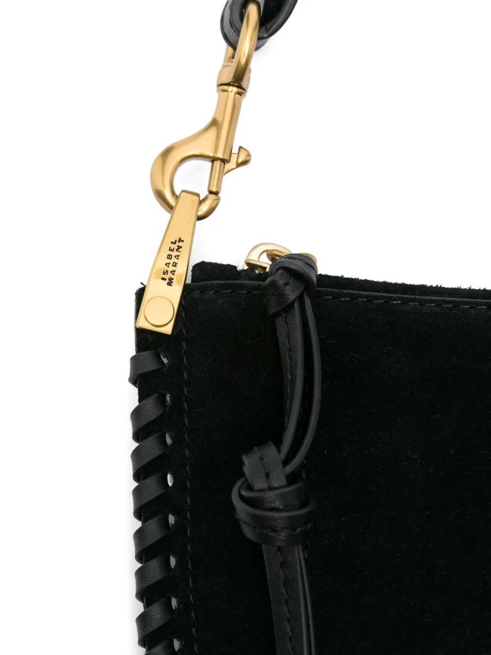 Marant Women Oskan Shoulder Bag ISABEL MARANT