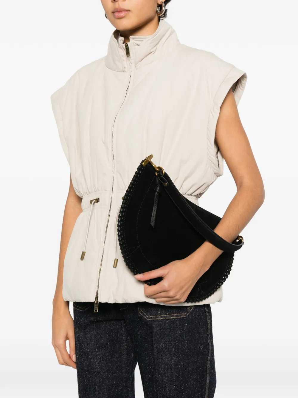 Marant Women Oskan Shoulder Bag ISABEL MARANT