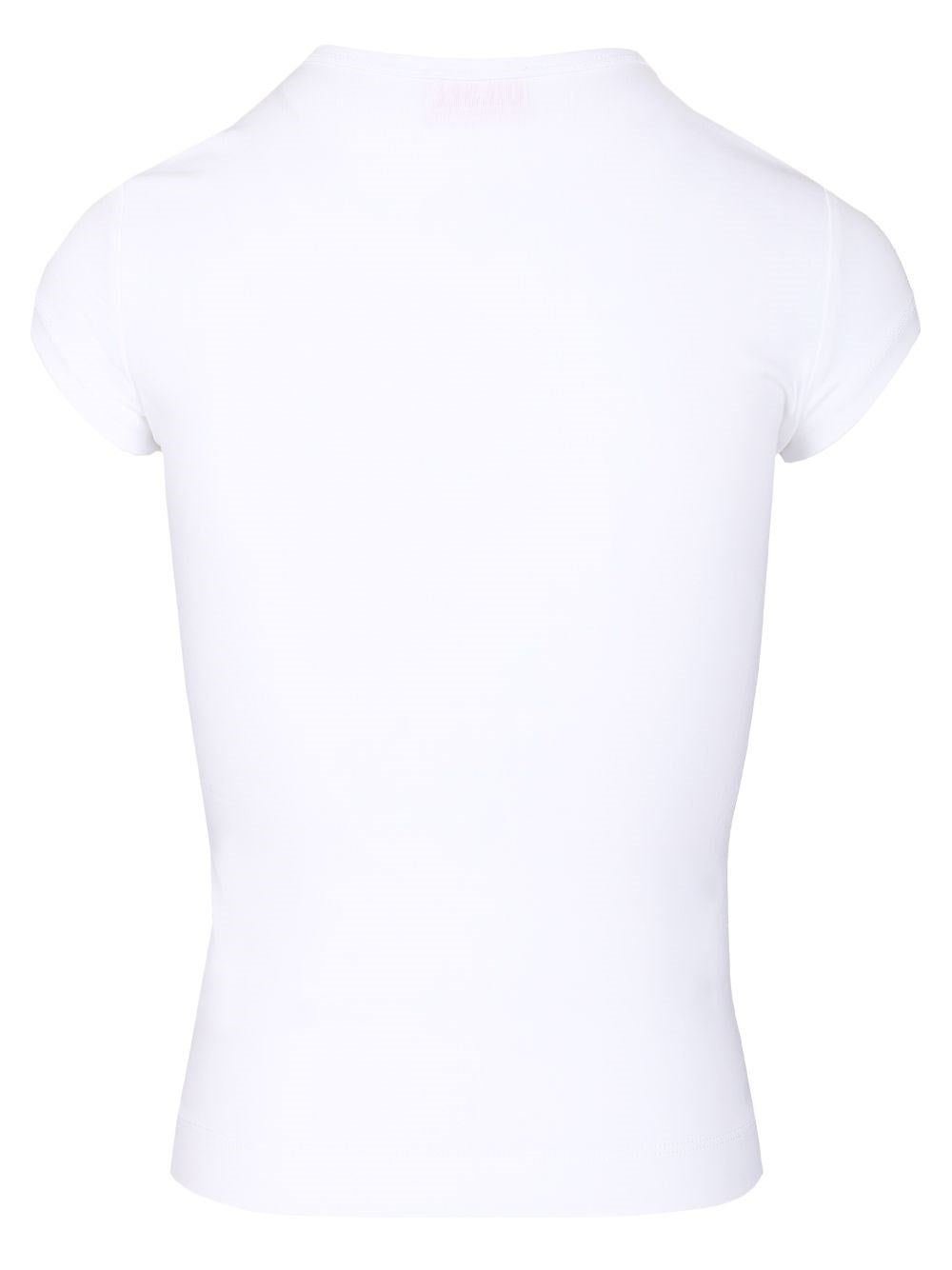 Diesel Women Slim-Fit T-Shirt DIESEL