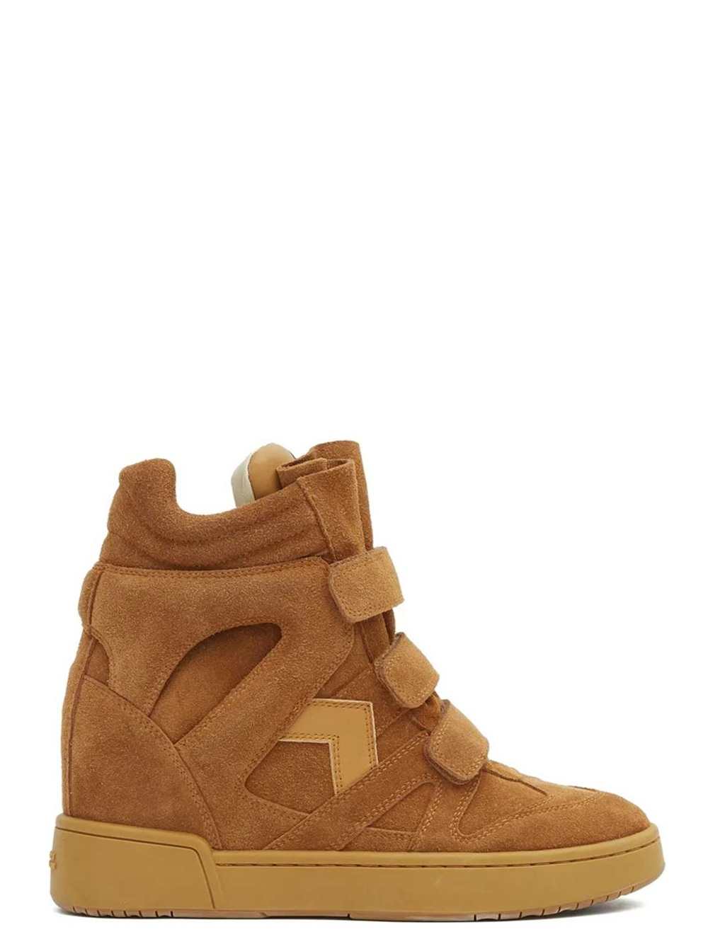 Marant Women Im3 High-Top Sneakers ISABEL MARANT