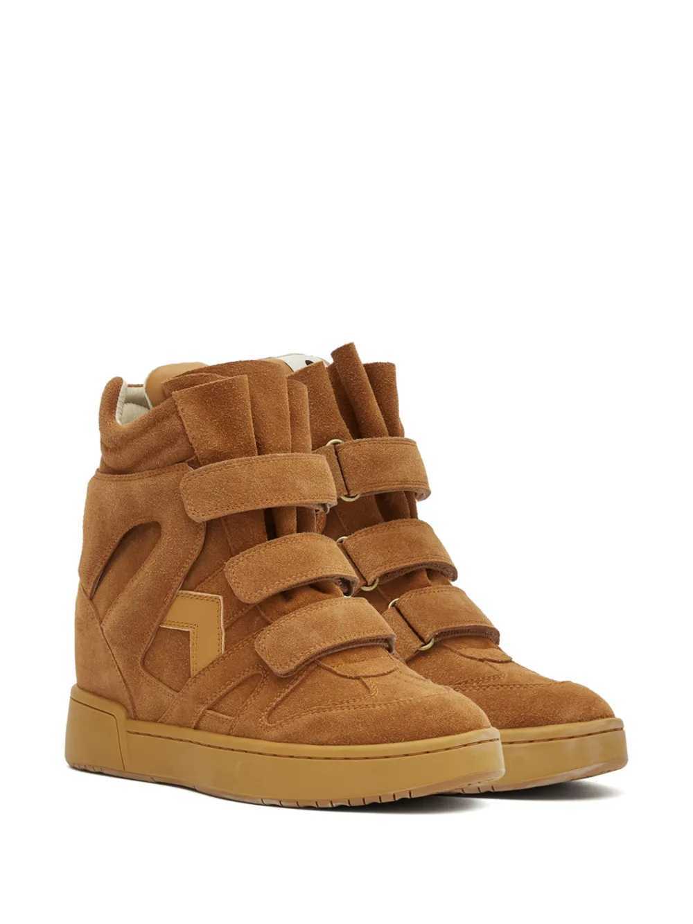 Marant Women Im3 High-Top Sneakers ISABEL MARANT