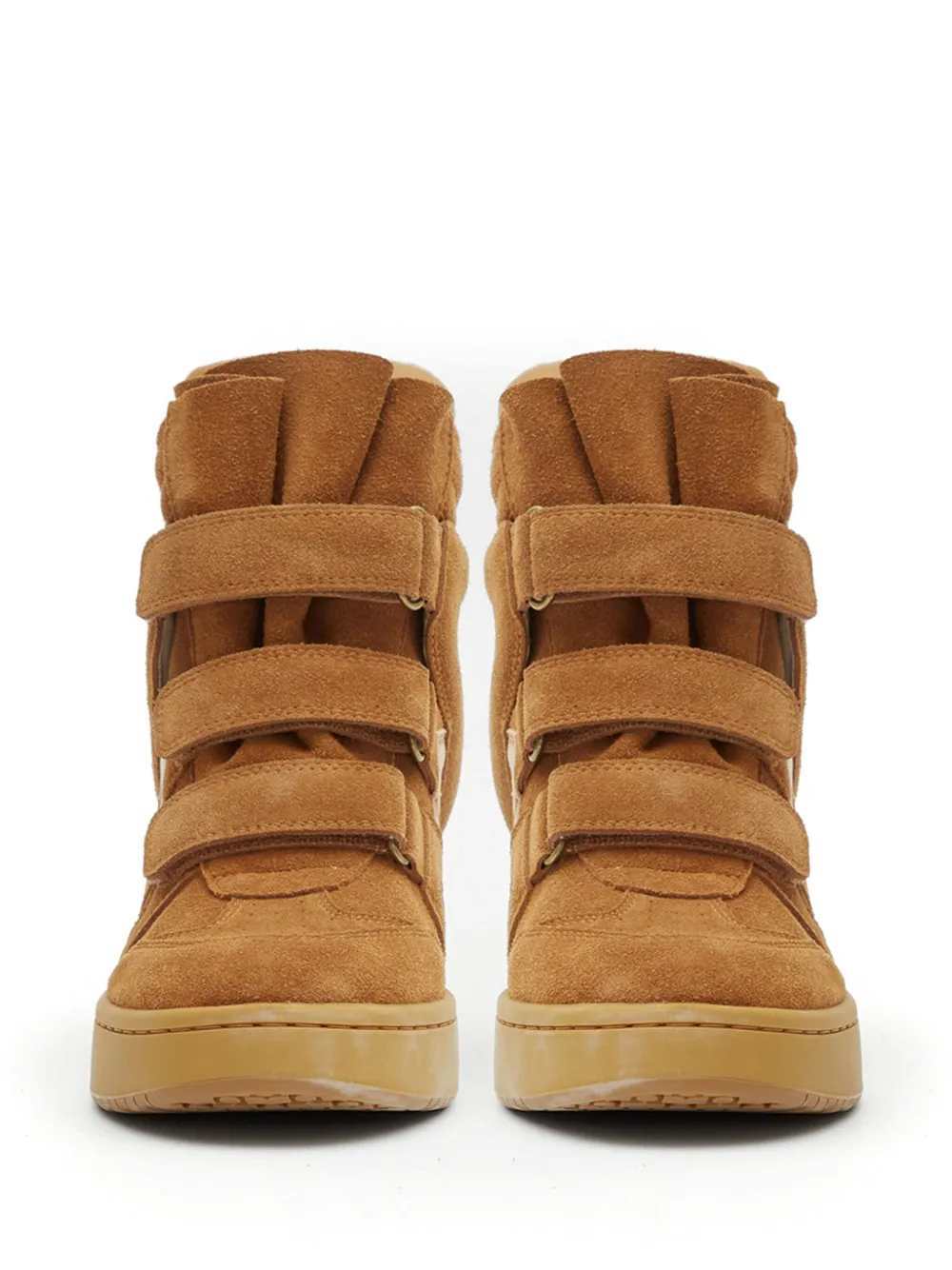 Marant Women Im3 High-Top Sneakers ISABEL MARANT
