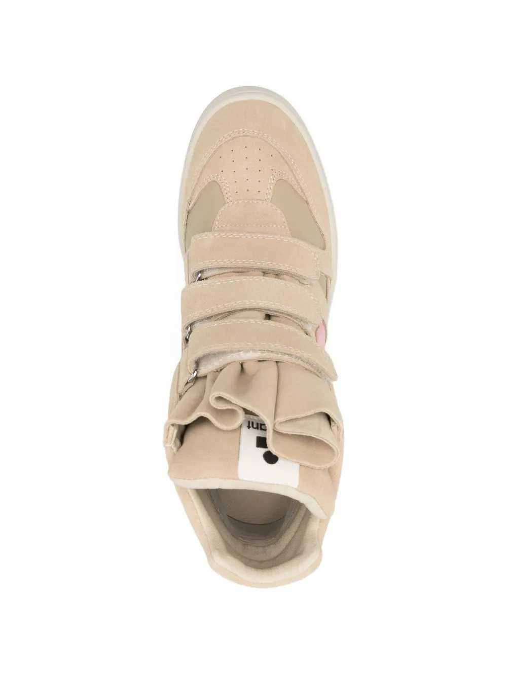 Marant Women Hook-And-Loop Sneakers ISABEL MARANT