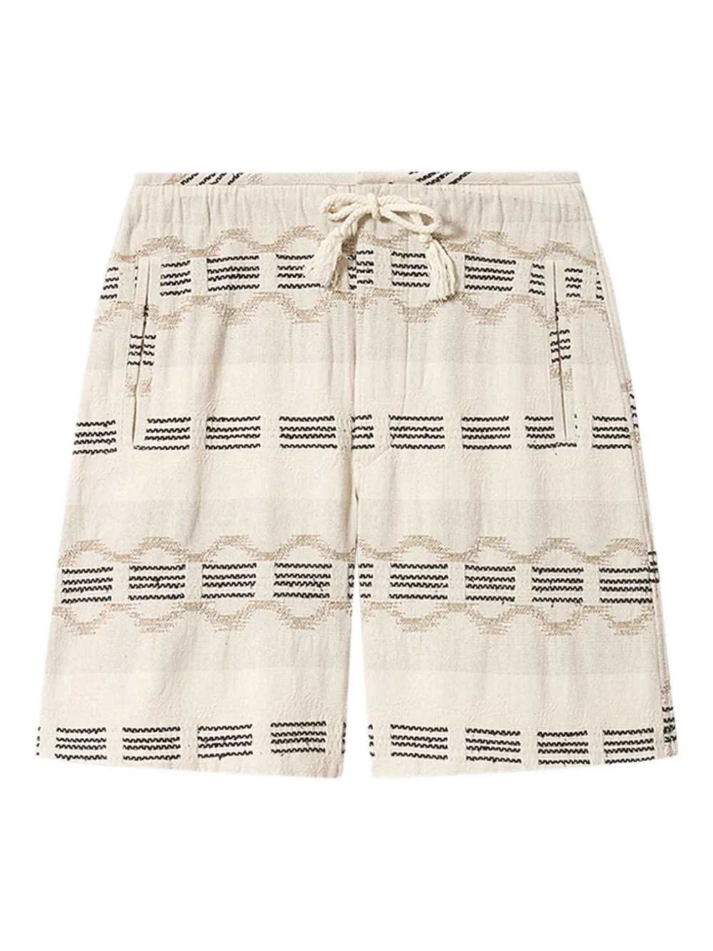 Marant Men Deliann Shorts ISABEL MARANT