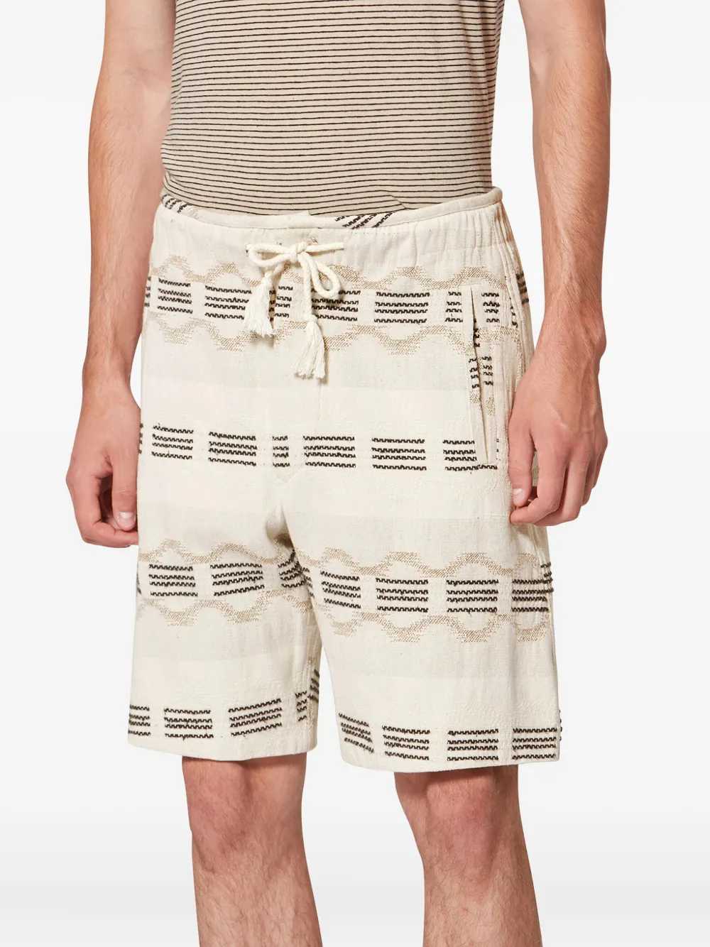 Marant Men Deliann Shorts ISABEL MARANT