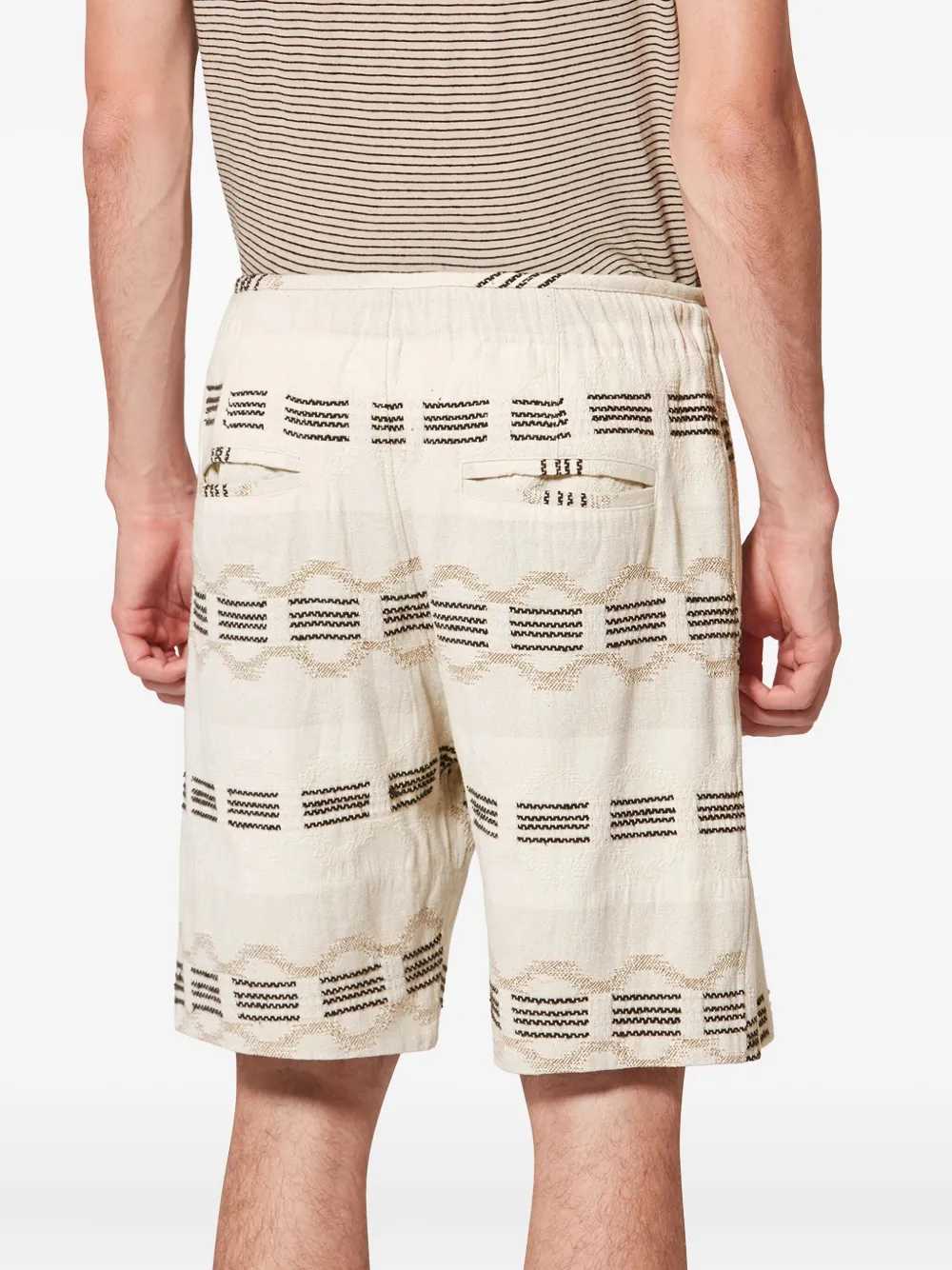 Marant Men Deliann Shorts ISABEL MARANT