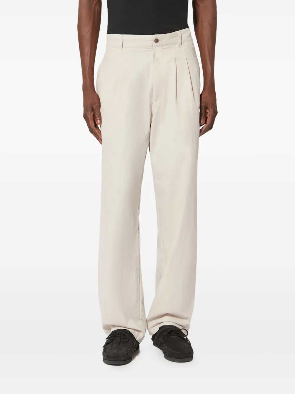 Marant Men Yostin Pleated Pants ISABEL MARANT