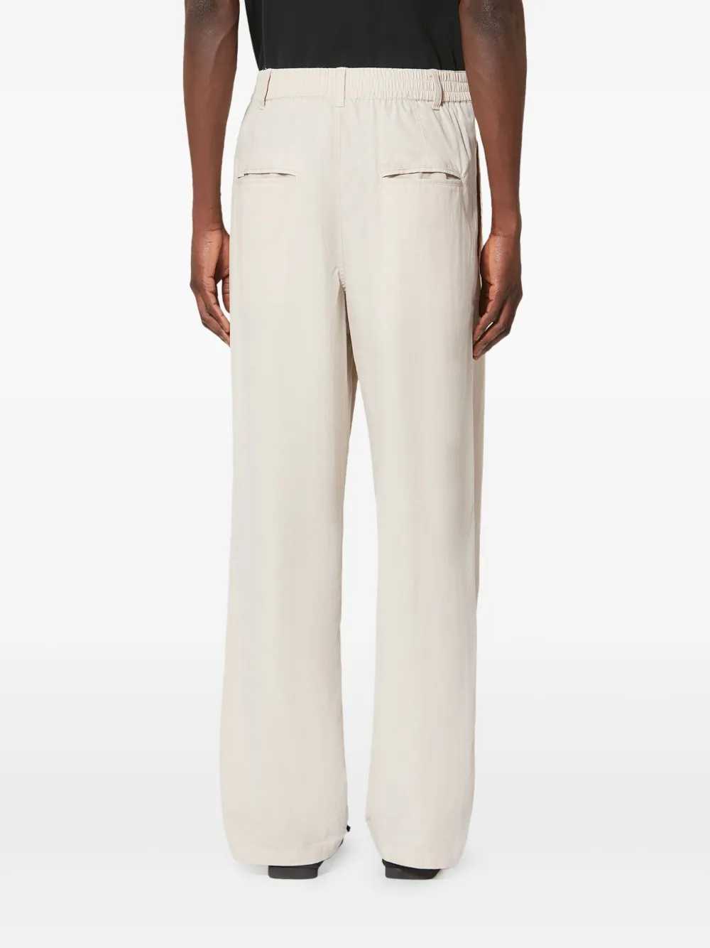 Marant Men Yostin Pleated Pants ISABEL MARANT