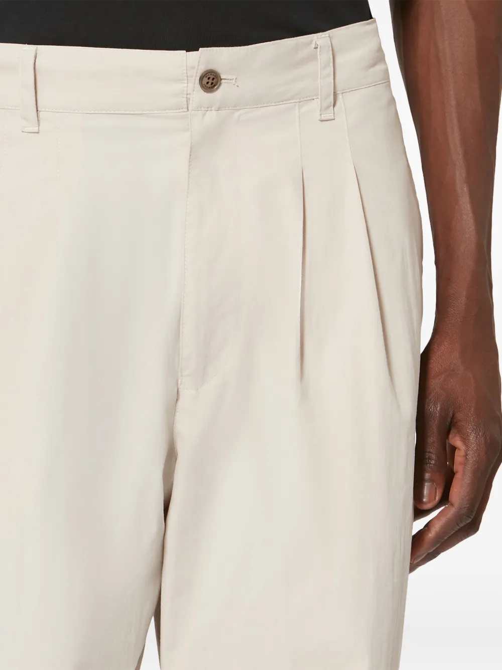 Marant Men Yostin Pleated Pants ISABEL MARANT