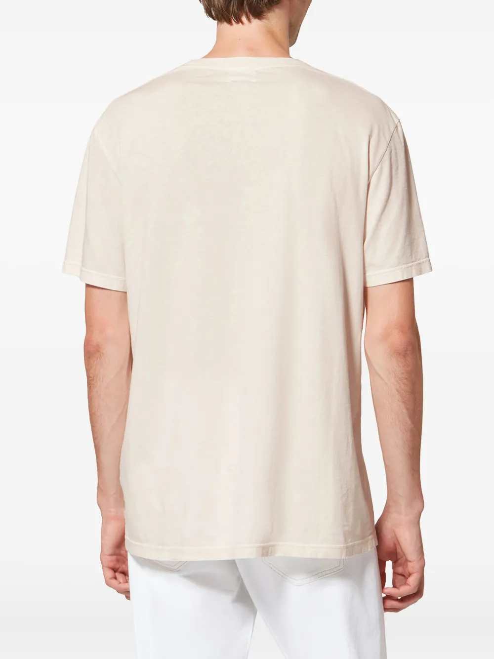 Marant Men Honore T-Shirt With Graphic Print ISABEL MARANT