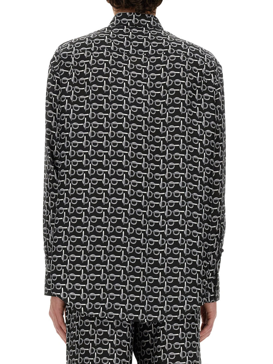 Burberry Men Shirt "B" BURBERRY