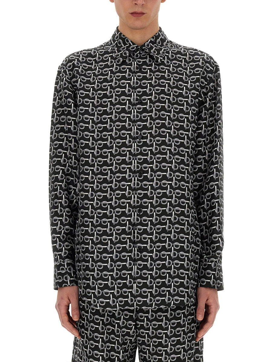 Burberry Men Shirt "B" BURBERRY
