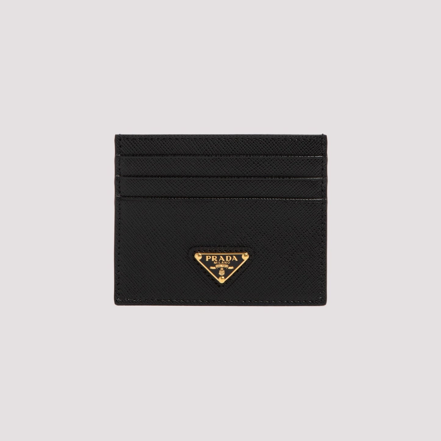 Prada Leather Card Holder Women PRADA