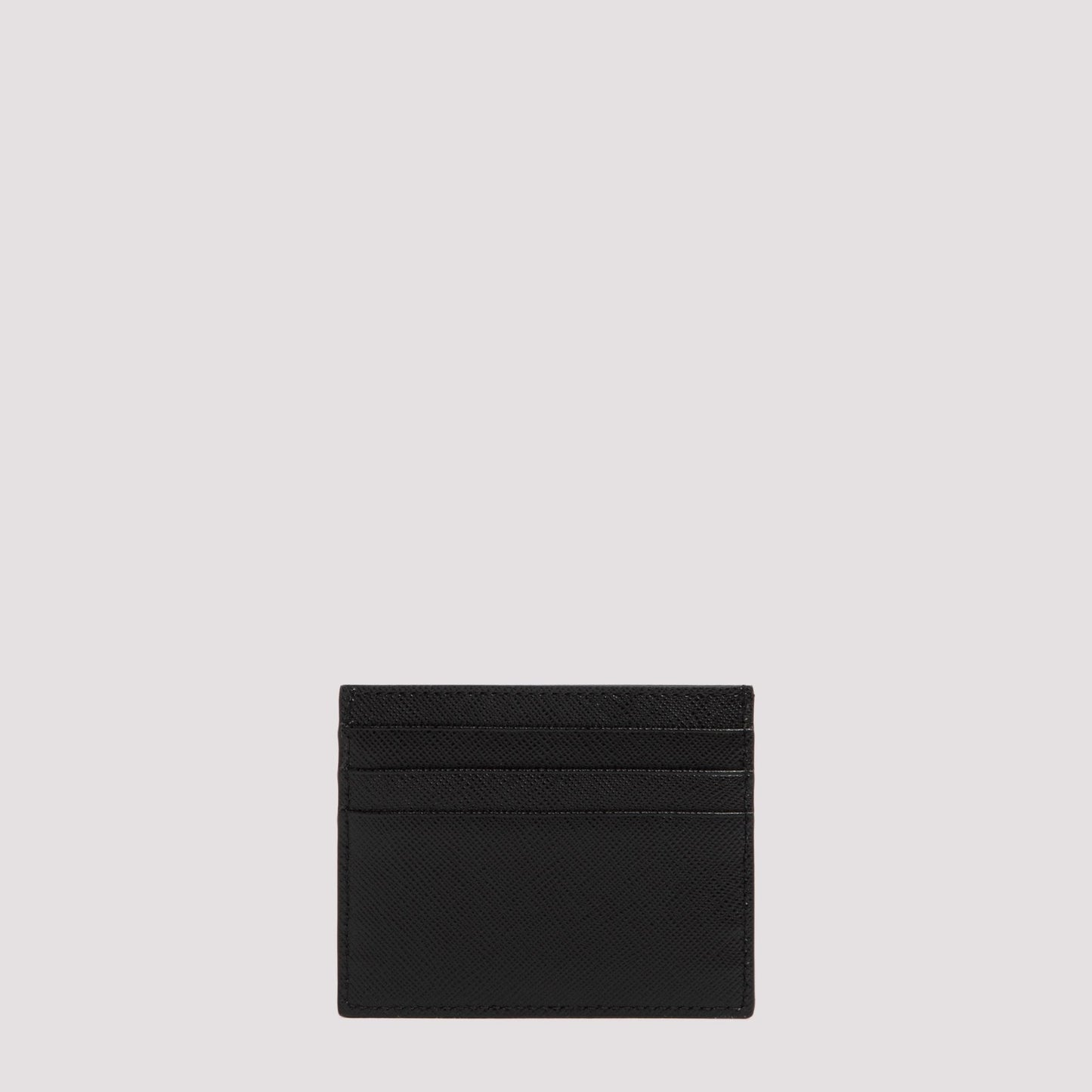 Prada Leather Card Holder Women PRADA